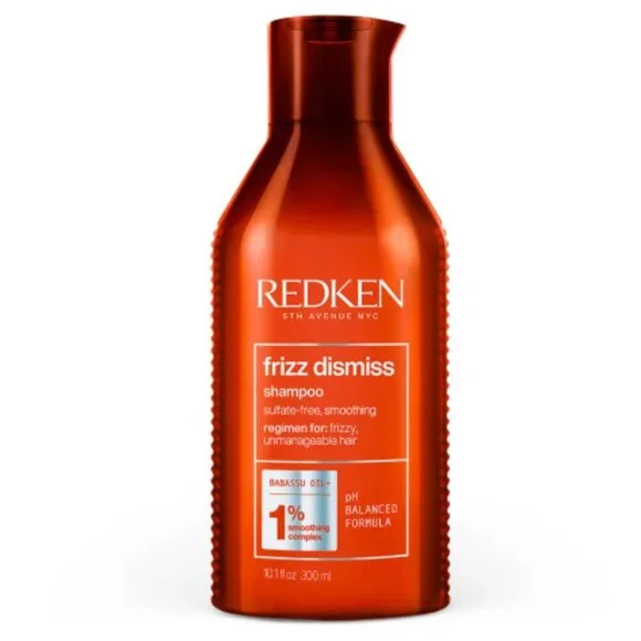 Redken Frizz Dismiss Shampoo 10.1 fl oz - Picture 2 of 4